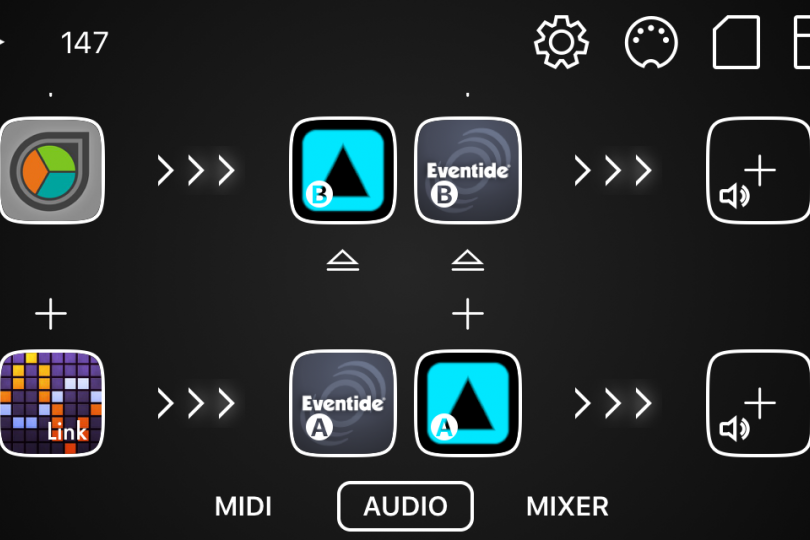 Audiobus 3