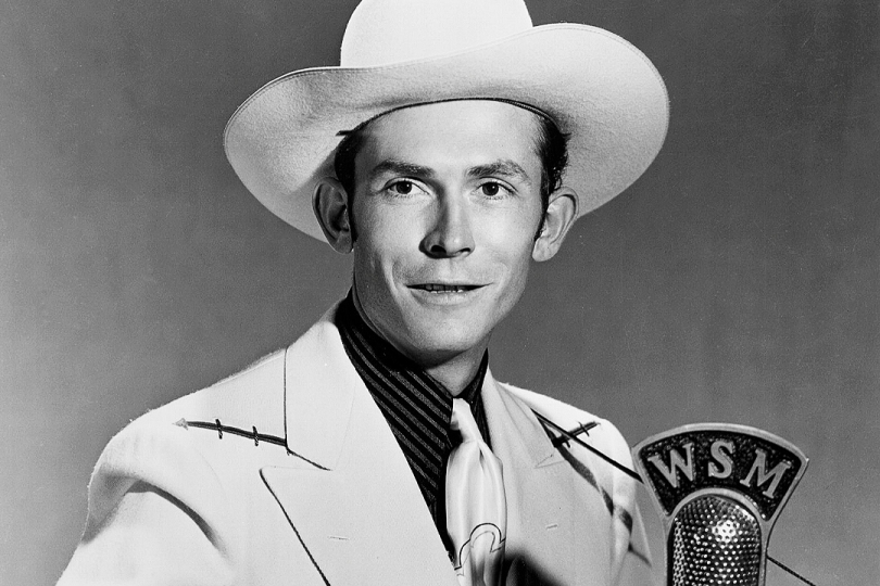 Hank Williams | Foto: Wikimedia commons