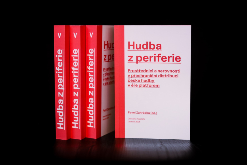 Jedním z klíčových témat knihy je viditelnost českého repertoáru na streamovacích službách. | Foto: UPOL