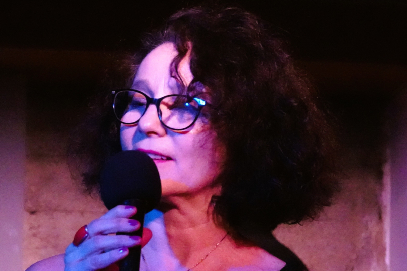 Zpěv je pro mě cesta. Často cesta neznámá, nejistá a plná chyb. Ale stojí to za to. | Foto: archiv autorky