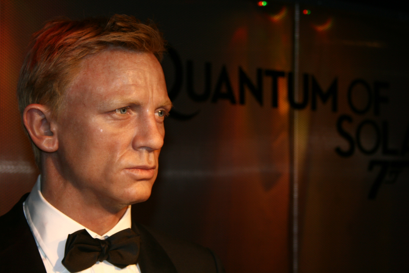 Daniel Craig | Zdroj: Wikipedia Daniel Craig | Zdroj: Wikipedia
