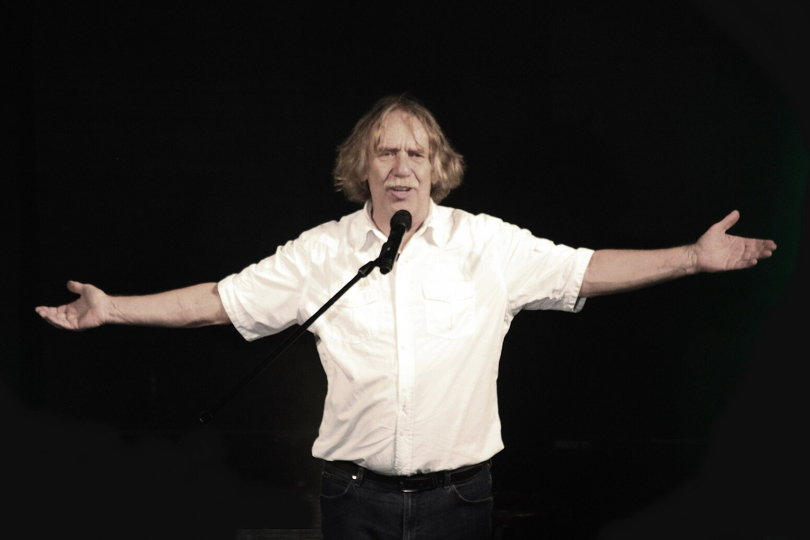 Nohavicu už léta podezírám z extremistického provokování. I Foto: Jacek Proszyk, CC BY-SA 4.0 Nohavicu už léta podezírám z extremistického provokování. I Foto: Jacek Proszyk, CC BY-SA 4.0