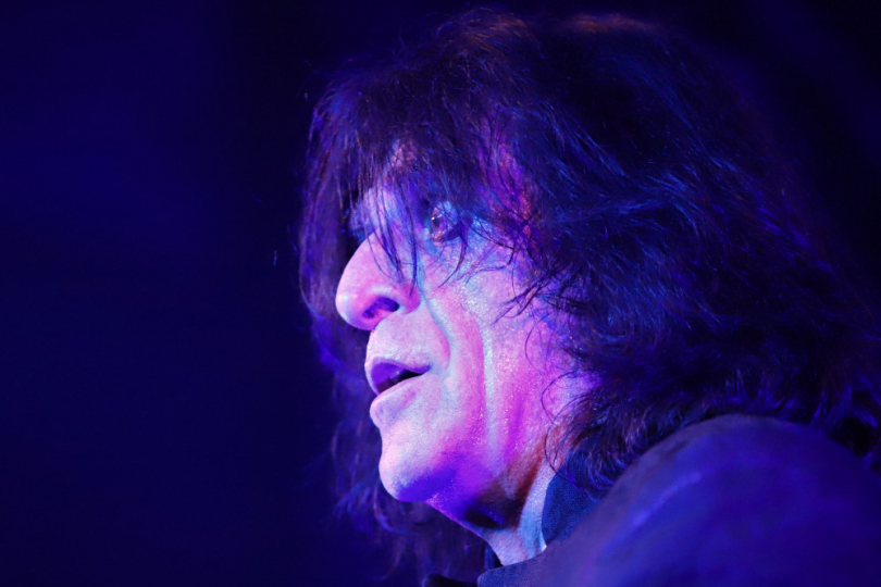 Jaz Coleman | Foto: Honza Průša