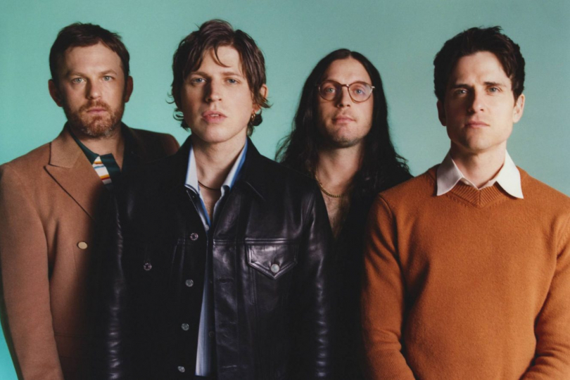 Kings Of Leon na When You See Yourself namalovali vlastní intimnější portrét než v předchozí dekádě | Foto: Sony Music