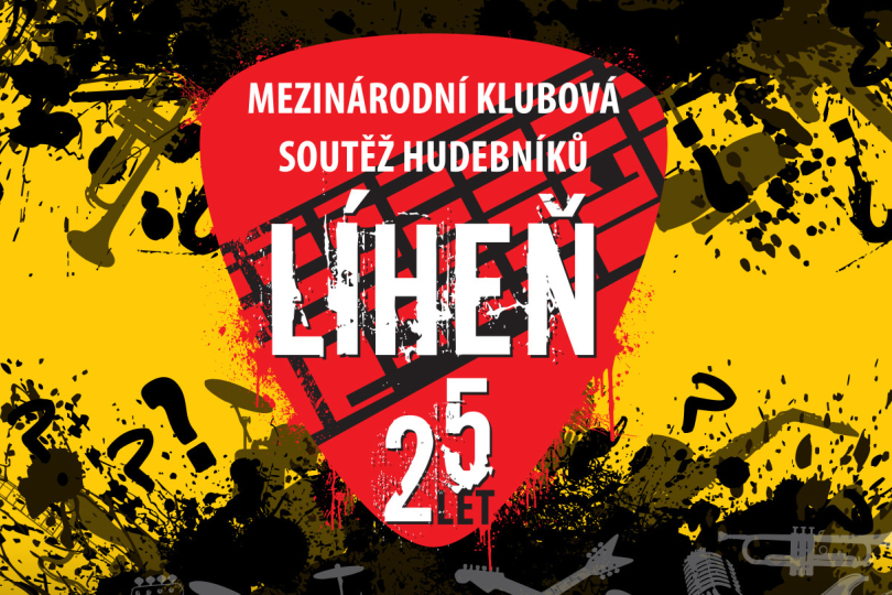 Do letošního ročníku Líhně se přihlásily dvě stovky zájemců z řad hudebníků. | Vizuál: Viking Agency