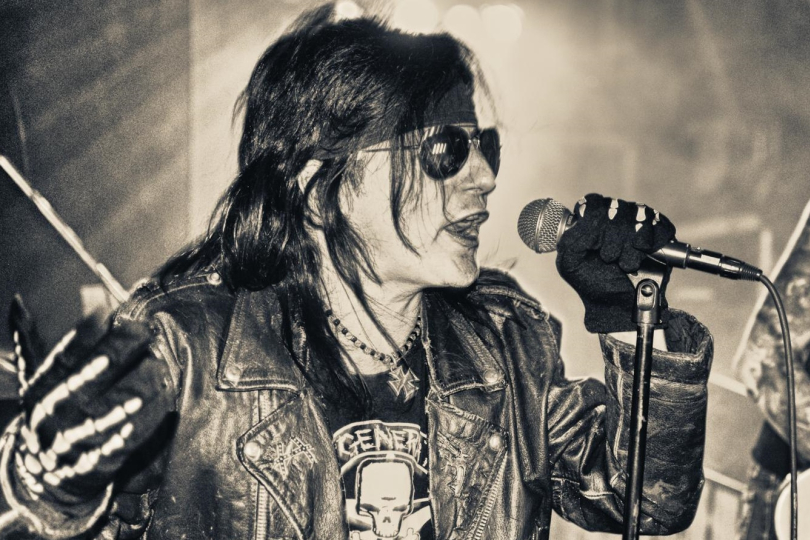 Jestli ještě nějaká kapela ze slavné scény okolo Sunset Strip 80. let dává smysl, jsou jí právě L.A. Guns. | Foto: Ted Van Pelt