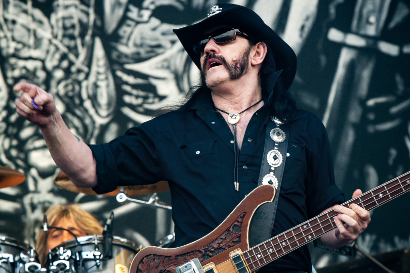 Motörhead byla vždy výborná koncertní kapela a tenhle box to jen dokazuje. | Foto: Tina Korhonen