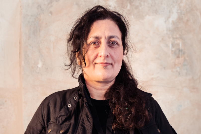 Lisa je ředitelkou neziskové organizace Replay Music CIC. Ta daruje hudební nástroje, vzdělává děti a dlouhodobě působí v dětské zóně Kidz Field na festivalu Glastonbury. | Foto: David Fíbek