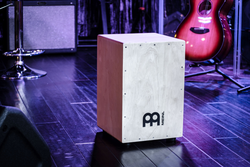 Jestliže má být hudba především o svobodě, cajon je toho ideálním příkladem | Foto: Meinl Jestliže má být hudba především o svobodě, cajon je toho ideálním příkladem | Foto: Meinl