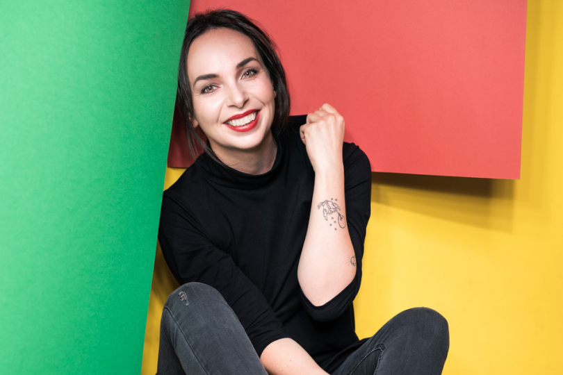 Sledovat na sítích Bena Cristovaa ti dá víc než šestisetstránková učebnice marketingu, říká Michelle | Foto: archiv ML Sledovat na sítích Bena Cristovaa ti dá víc než šestisetstránková učebnice marketingu, říká Michelle | Foto: archiv ML