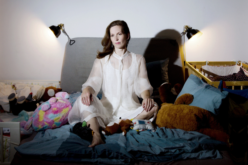 „Je to takový upřímný home video s využitím prostých efektů." | Foto: Tereza Kunderová „Je to takový upřímný home video s využitím prostých efektů." | Foto: Tereza Kunderová