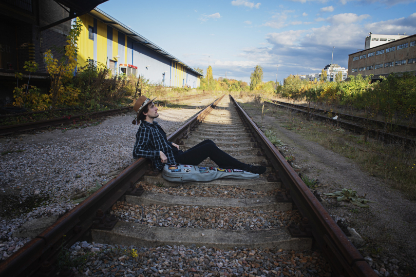  Když mně teď zajede tramvaj, zůstane po mně 103 důkazů, že sen se uskutečnil | Foto: archiv MS 