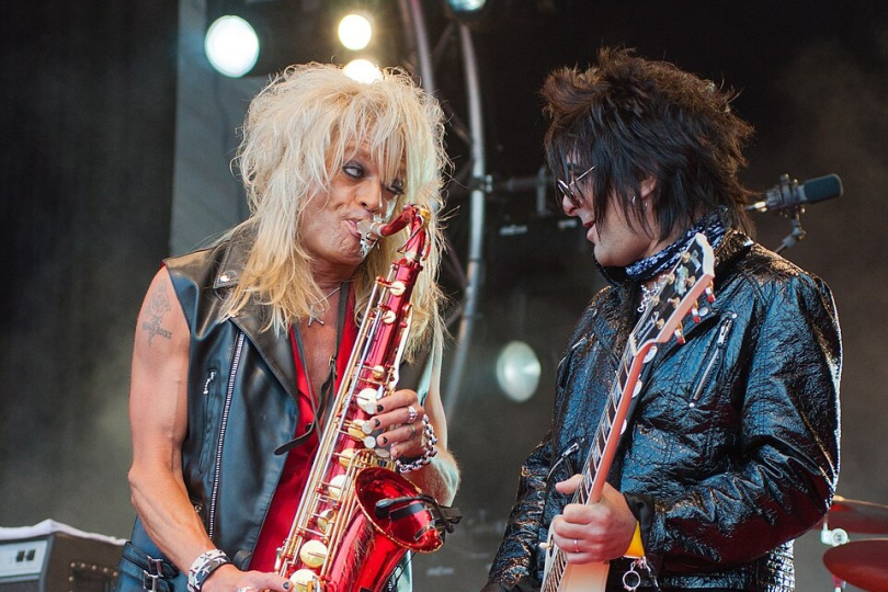 Kdo chce slyšet, jak by měla znít rocková deska bez moderních pseudoexperimentů či ohraných, opakujících se postupů, měl by sáhnout po Outerstellar. | Foto: Tuomas Vitikainen