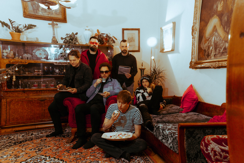 Singl Alžběto je o odcházení a stavu, kdy už je po problémech. | Foto: Jana Mac Dvořáková