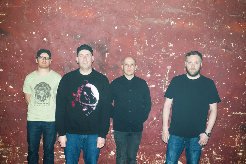 Mogwai | Foto: Antony Crook