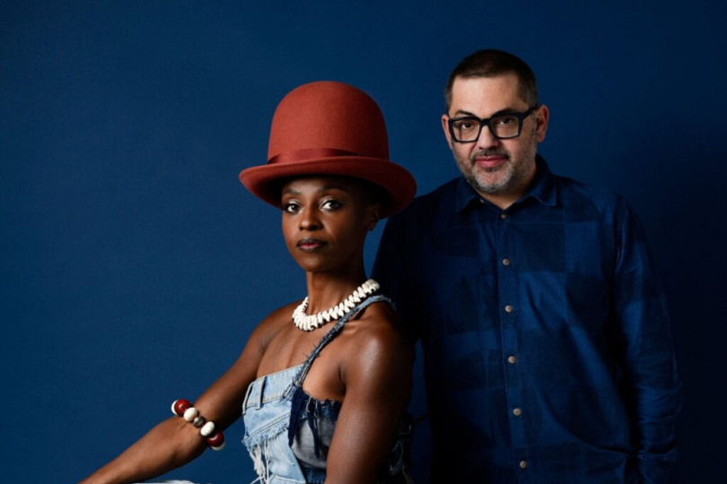 Morcheeba umí být pořád dynamická, aniž by působila tlačeně. | Foto: Michelle Hayward