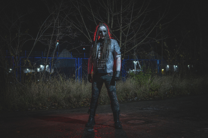 V pražském Subzero klubu se Mortiis 6. září vrátí ke své rané „Era 1“ tvorbě. | Foto: Mariusz Kobaru Kowal V pražském Subzero klubu se Mortiis 6. září vrátí ke své rané „Era 1“ tvorbě. | Foto: Mariusz Kobaru Kowal