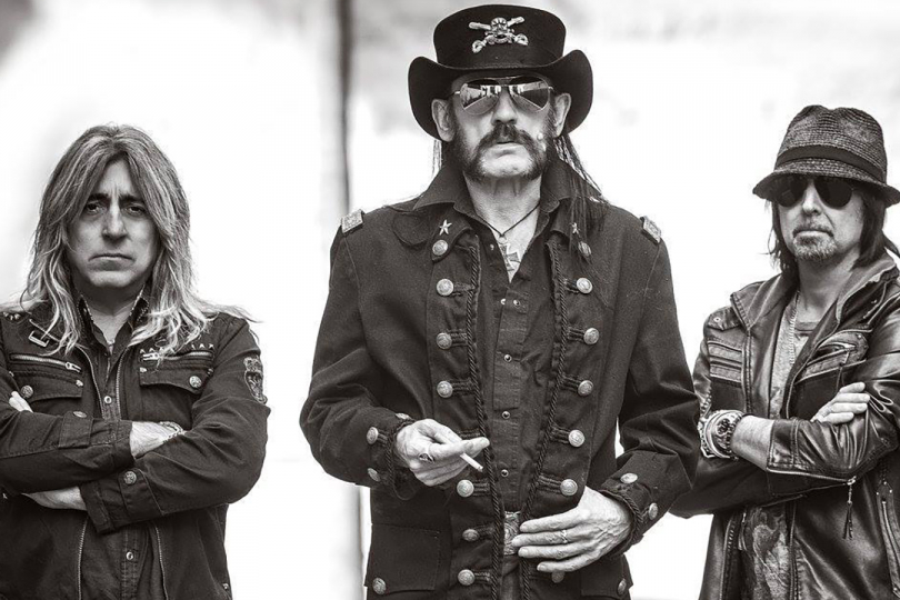 Motörhead byli psanci a zůstanou jimi do skonání světa | Foto: archiv kapely