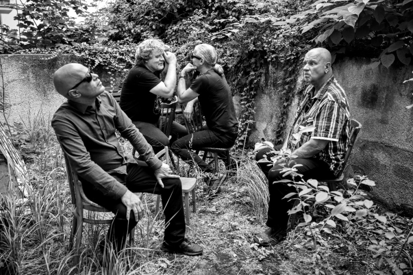 Mrakoplaš se vrací do Divadla v Dlouhé s čtrnáctým ročníkem benefičního koncertu na podporu výzkumu Alzheimerovy choroby. | Foto: Renata Králová