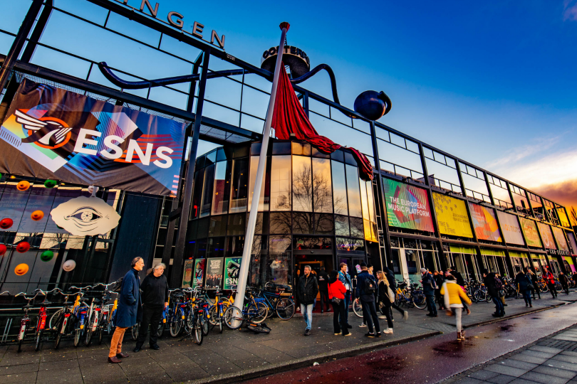 ESNS patří k největším hudebním konferencím vůbec | Foto:  ESNS