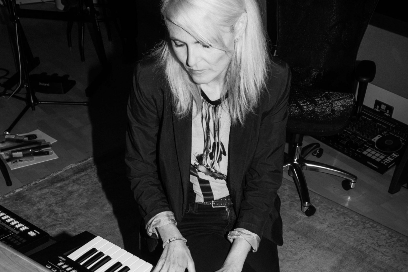 Sister Bliss od Rolandu hraje i na nové nástoje JUPITER-X a SYSTEM-8 | Foto: Zac Mahrouche
