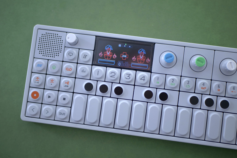 Teenage Engineering OP-1 | Foto: Dušan Krejdl