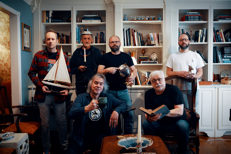 Druhá tráva našla v Memphisu nový hudební dech. | Foto: Linda Arbanová
