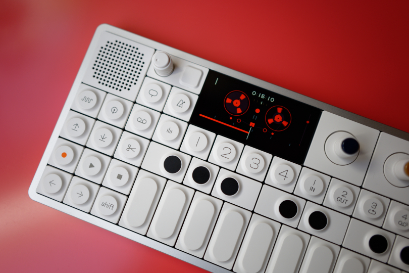 Teenage Engineering OP-1 field | Foto: Dušan Krejdl