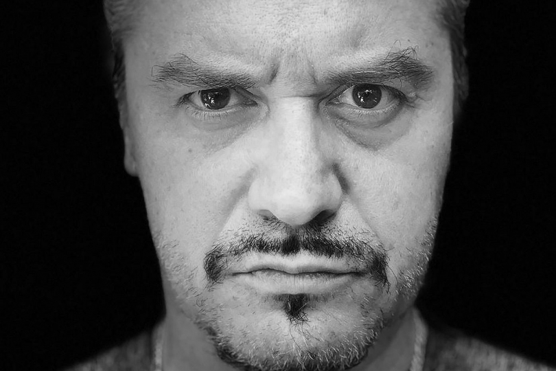 Mike Patton miluje hudbu. A neomezuje se v tom | Foto: Ipecac Recordings