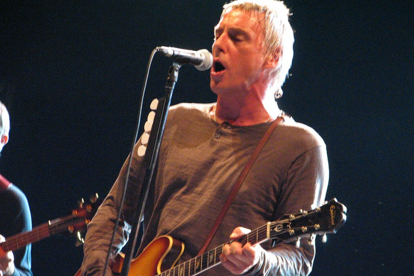 Weller i po téměř padesáti letech na hudební scéně dokáže s každým novým albem překvapit | Foto: Wikimedia Commons