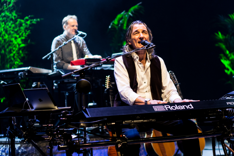 Roger Hodgson v londýnské Royal Albert Hall | Foto: Raph_PH, CC-BY-2.0 