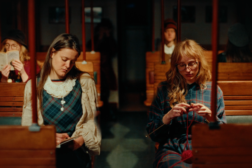 Píseň Sentimental Tune je o vytváření zdravých hranic na začátku přátelství. | Foto: archiv Jiný Metro