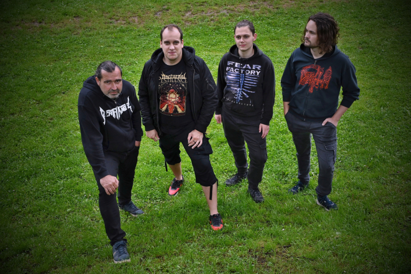 Screaming otevírají s albem A Demon Within svou další kapitolu. | Foto: archiv kapely