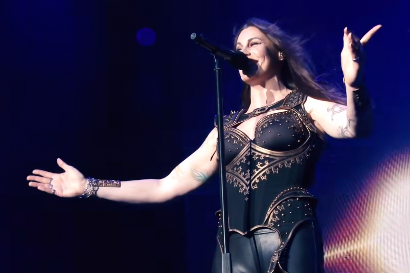 Nightwish naznačují jedno z možných východisek, jak se bez koncertů živit hudbou | Foto: youtube.com