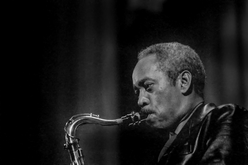 Sonny Stitt | Foto: Jean Pierre Roche, Wikimedia Commons