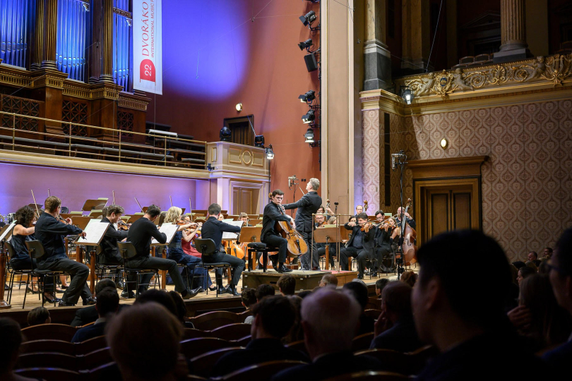 Přihlášky na Showcase 2024 pro mladé hudebníky*ce jsou otevřené do 30. dubna 2024. | Foto: SoundCzech Přihlášky na Showcase 2024 pro mladé hudebníky*ce jsou otevřené do 30. dubna 2024. | Foto: SoundCzech