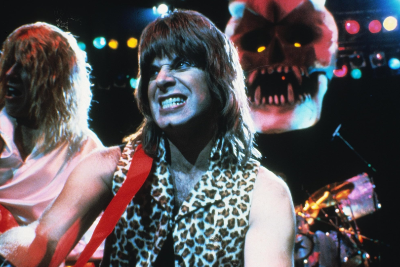Nesmrtelné hlášky a legendární scénky, které naprosto dokonale vystihly všechna klišé rockové hudby. | Foto: The Kobal Collection Nesmrtelné hlášky a legendární scénky, které naprosto dokonale vystihly všechna klišé rockové hudby. | Foto: The Kobal Collection