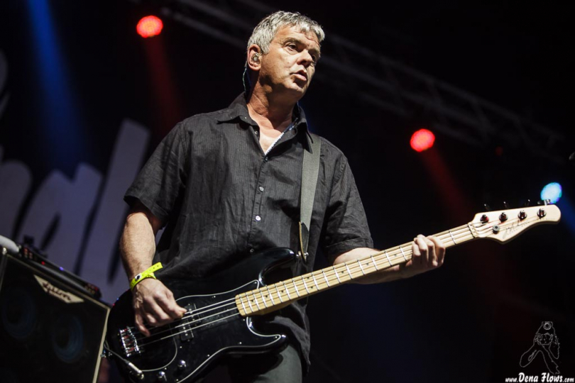 The Stranglers jsou zkušení harcovníci a po hudební stránce jim lze těžko něco vytknout | Foto: Dena Flows