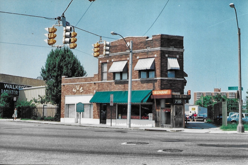 Legendární studio Sun Records | Foto: Bill Badzo (Flickr)