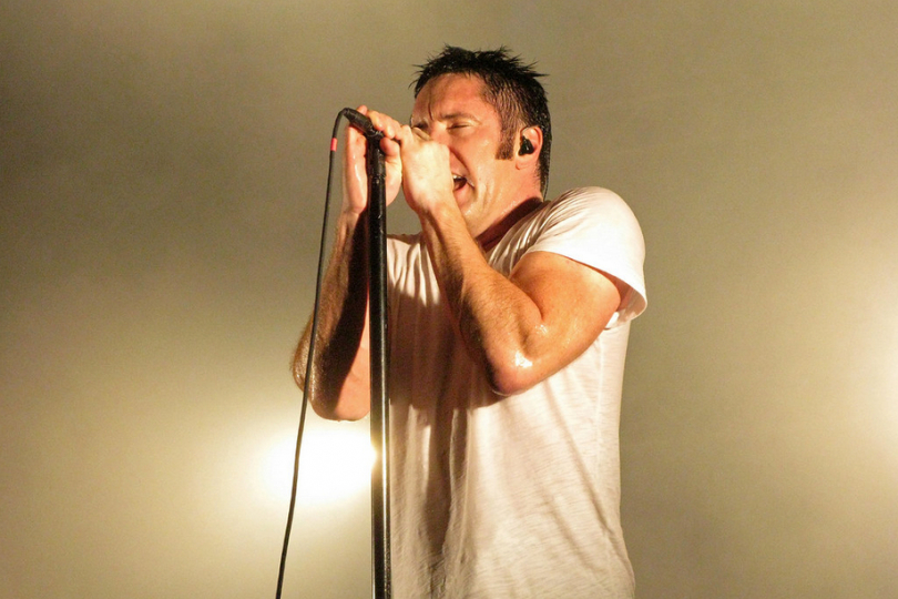 Industriál dostal do hitparád až Trent Reznor, velký fanoušek Throbbing Gristle. | Foto: Josefine S. Industriál dostal do hitparád až Trent Reznor, velký fanoušek Throbbing Gristle. | Foto: Josefine S.
