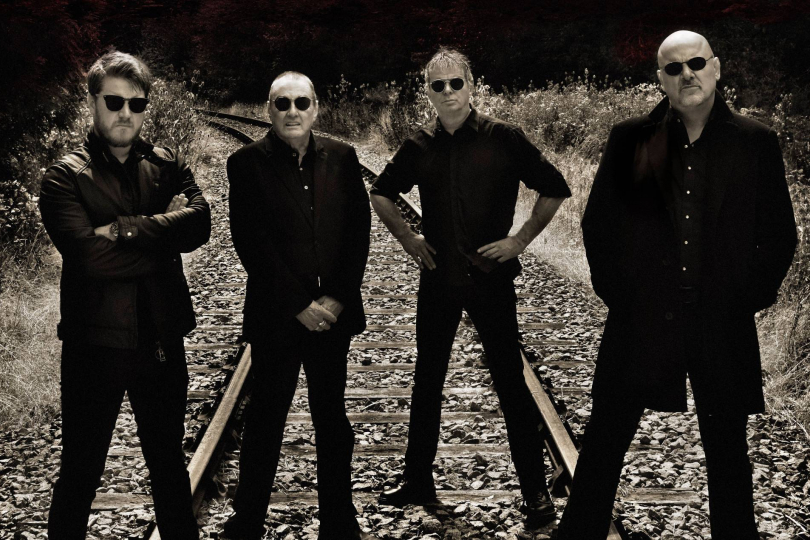 The Stranglers jsou zkušení harcovníci a po hudební stránce jim lze těžko něco vytknout | Foto: David Boni The Stranglers jsou zkušení harcovníci a po hudební stránce jim lze těžko něco vytknout | Foto: David Boni