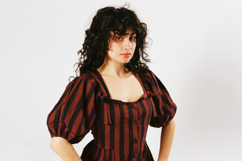 Mezi headlinery United Islands patří i nizozemská zpěvačka Min Taka, která na sebe v poslední době upozornila i silnými čísly na streamovacích platformách. | Foto: archiv United Islands