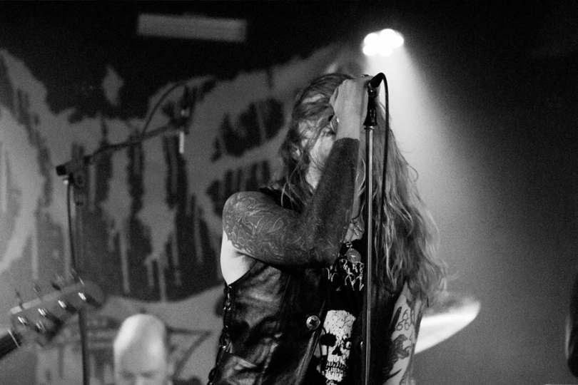 Deathrite live v Underdogs' | Foto: Underdogs' archiv