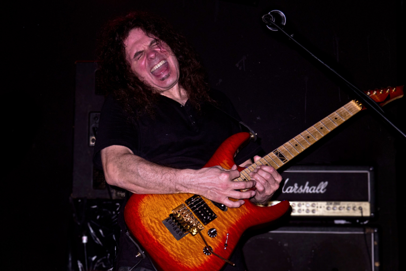 Vinnie Moore | Foto: Wikipedie