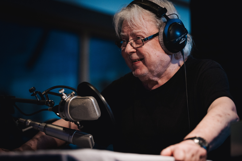Vladimír Mišík natočil během jara 2024 nové album, vydání se chystá na podzim. | Foto: Zuzana Bönisch Vladimír Mišík natočil během jara 2024 nové album, vydání se chystá na podzim. | Foto: Zuzana Bönisch