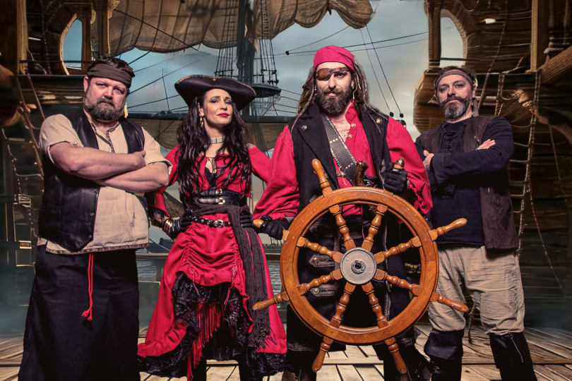 Musíš vědět, co chceš dělat. Krok za krokem, námořní míle za námořní mílí. | Foto: Nathan Šimčík