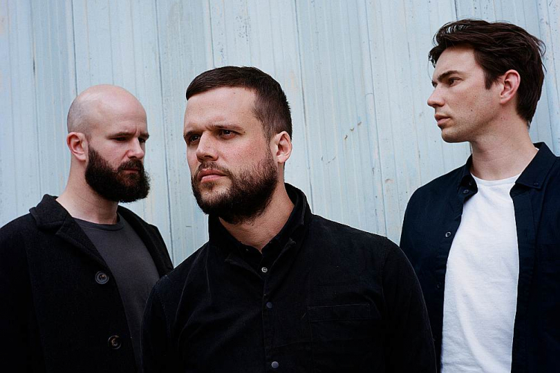 White Lies | Foto: Charles Cave