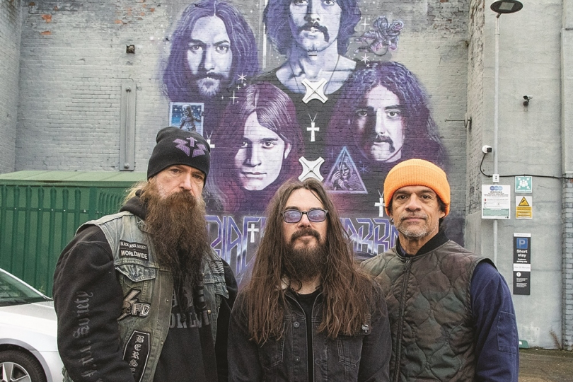 Vertigo v podstatě nepřináší žádné inovace, převládá věrnost původnímu zpracování | Foto: Magnetic Eye Records Vertigo v podstatě nepřináší žádné inovace, převládá věrnost původnímu zpracování | Foto: Magnetic Eye Records
