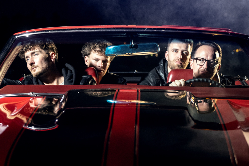 Věříme, že hudba může říct víc než slova. | Foto: Jana Mensatorová