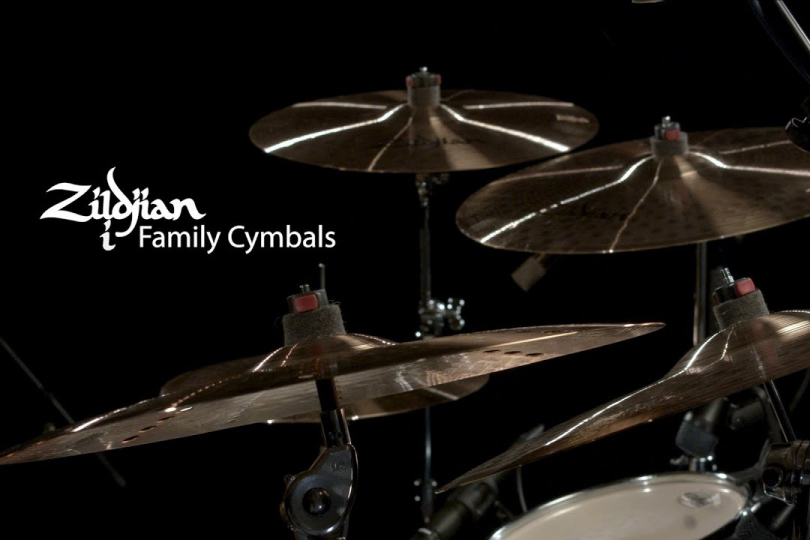 Zildjian I | Zdroj: YouTube.com